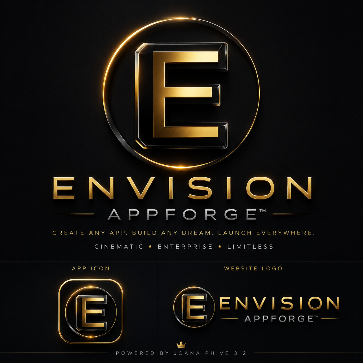 Envision AppForge logo