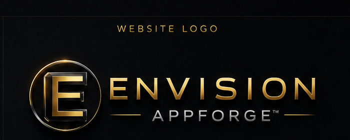 Envision AppForge website logo